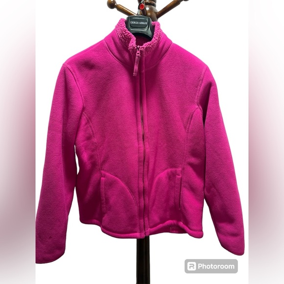 2 for $25 Women’s Classic pink editions Sweater hoodie size large L - Picture 1 of 3